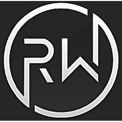 Revo Werkz White Logo